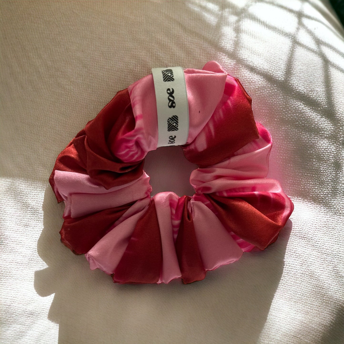 Debase Candy Scrunchie: Set of 3 ( Small, Medium & Large )