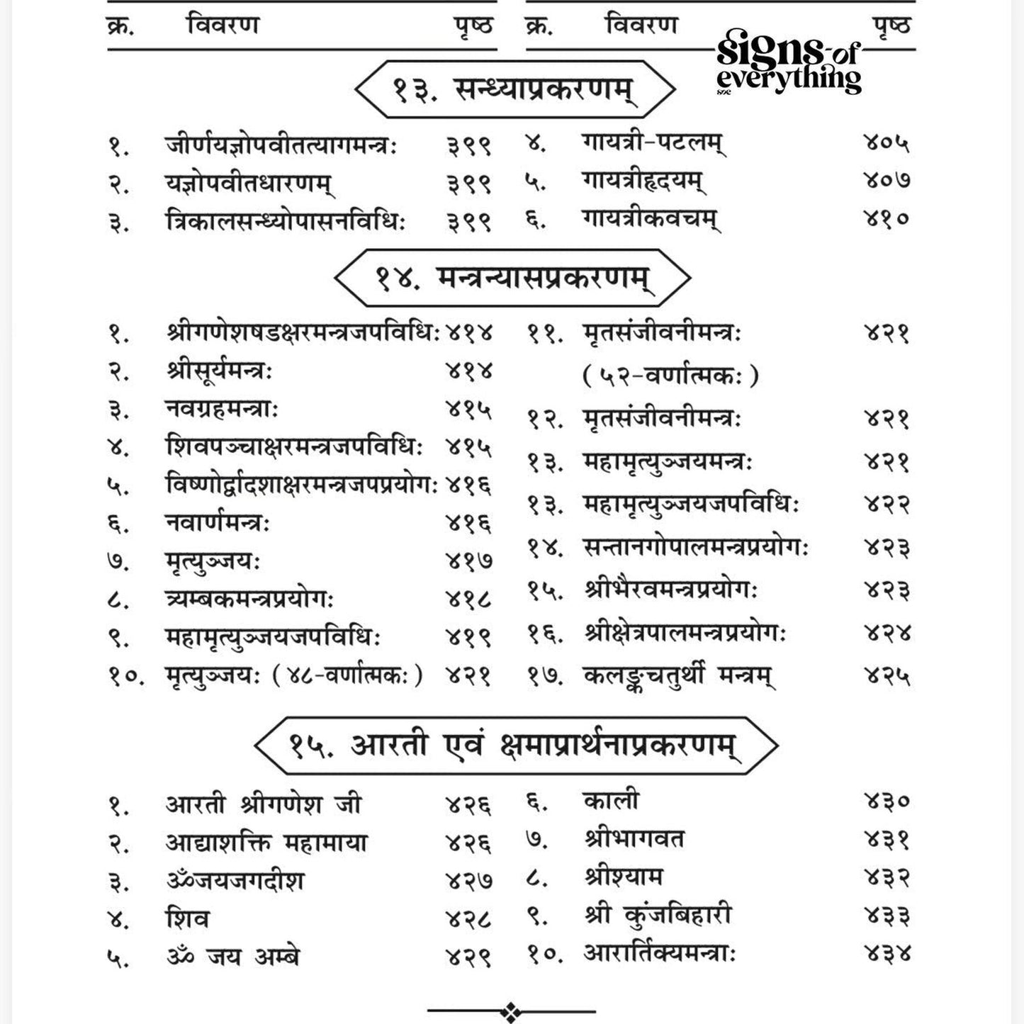 SOE Brihat Puja Paddhati - बृहत् पूजा पद्धतिः