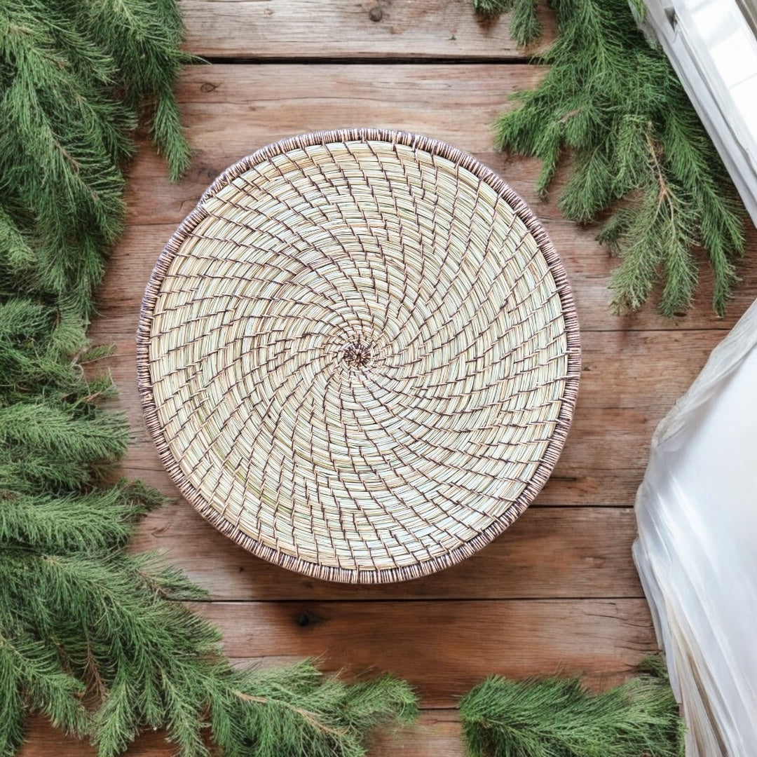SOE PineWeave Place mats - Set of 4