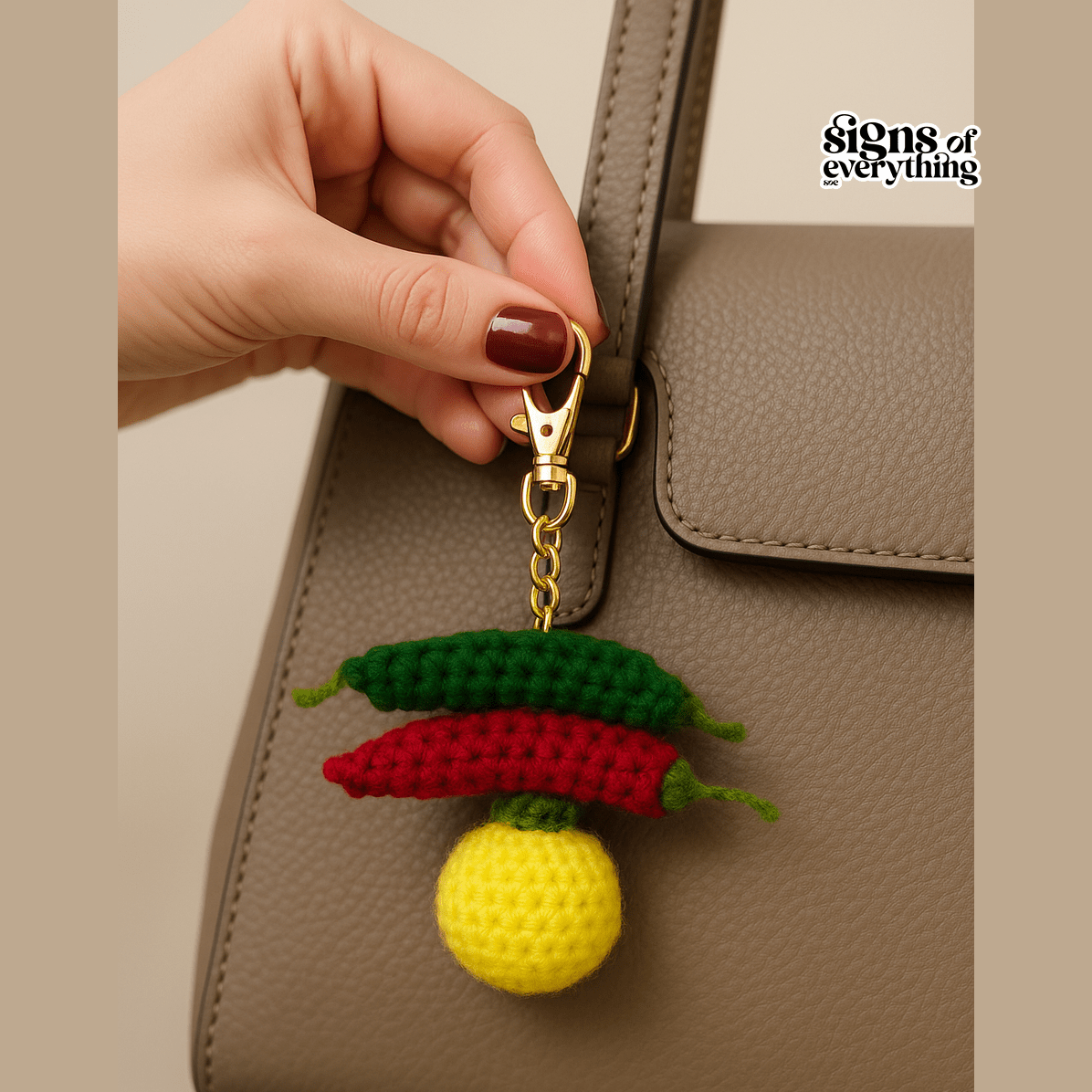 crochet nimbu mirchi keychain handmade
nazar battu crochet bag charm India
handmade lemon chilli crochet keychain
crochet evil eye protection charm
traditional nimbu mirchi crochet key ring
Indian kitch style