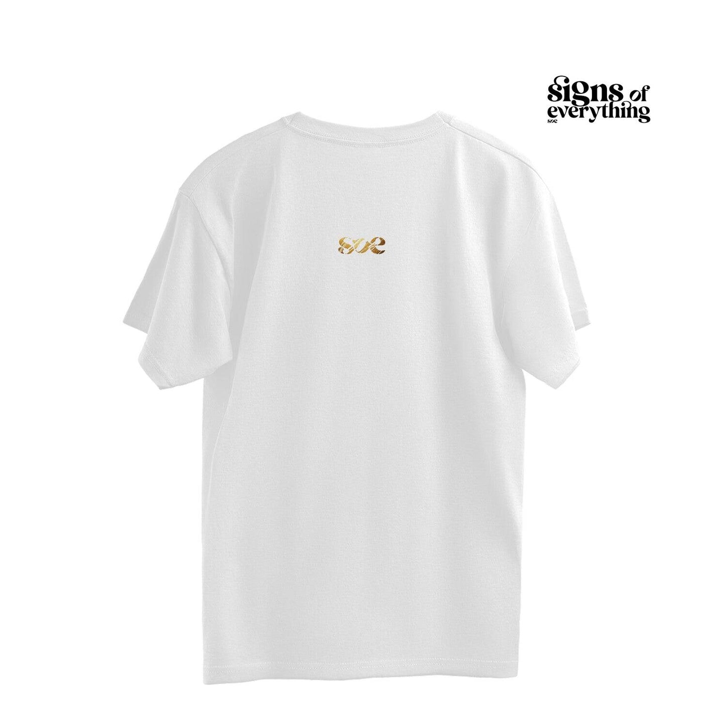 SOE Heart Of Gold Oversized Unisex Tee