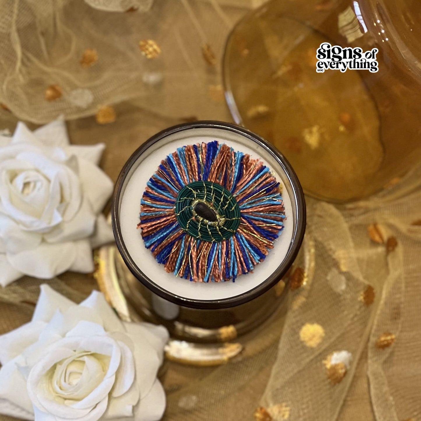 SOE Rakhi Blue