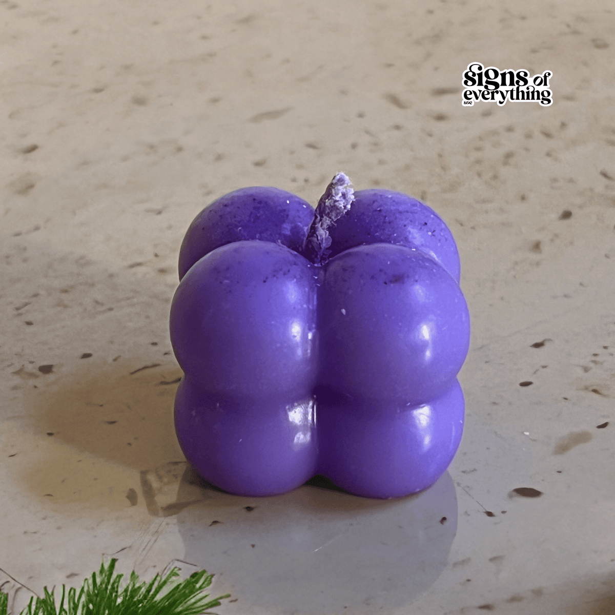 SOE Purple Bubble
