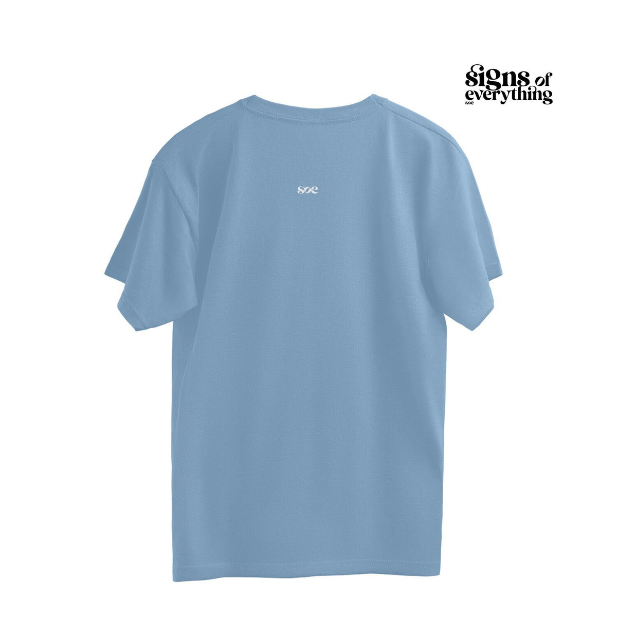SOE Signs Oversized Unisex Tee