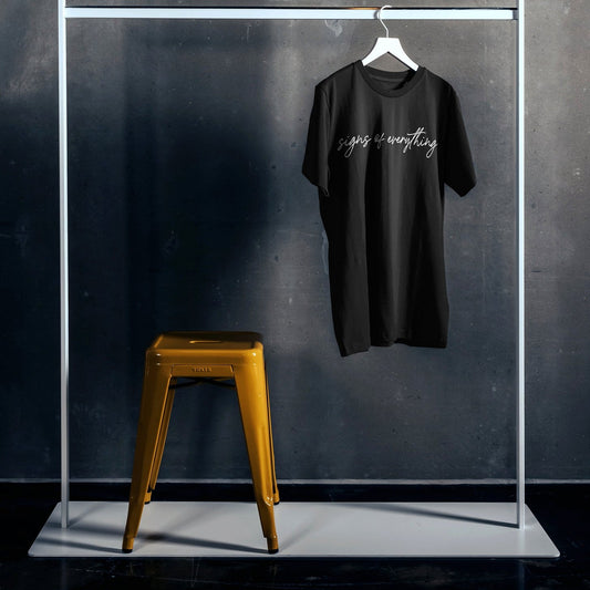 SOE Signs Oversized Unisex Tee