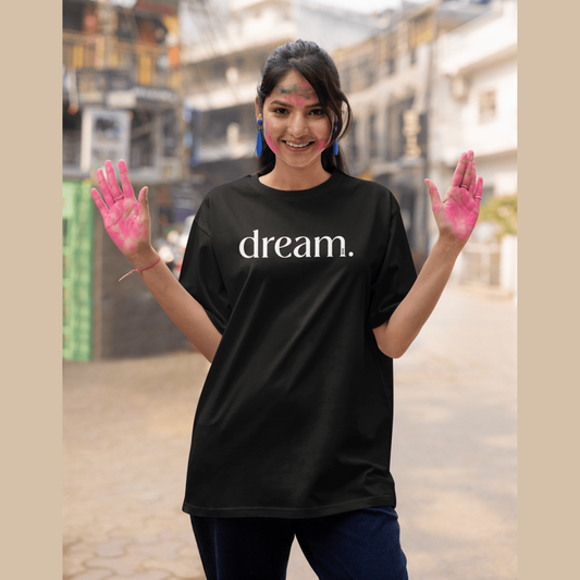 SOE Dream Tee Black Holi