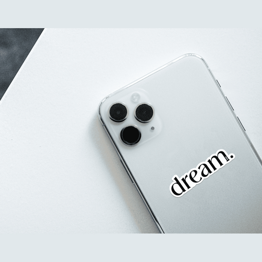 SOE Sticker Set Dream