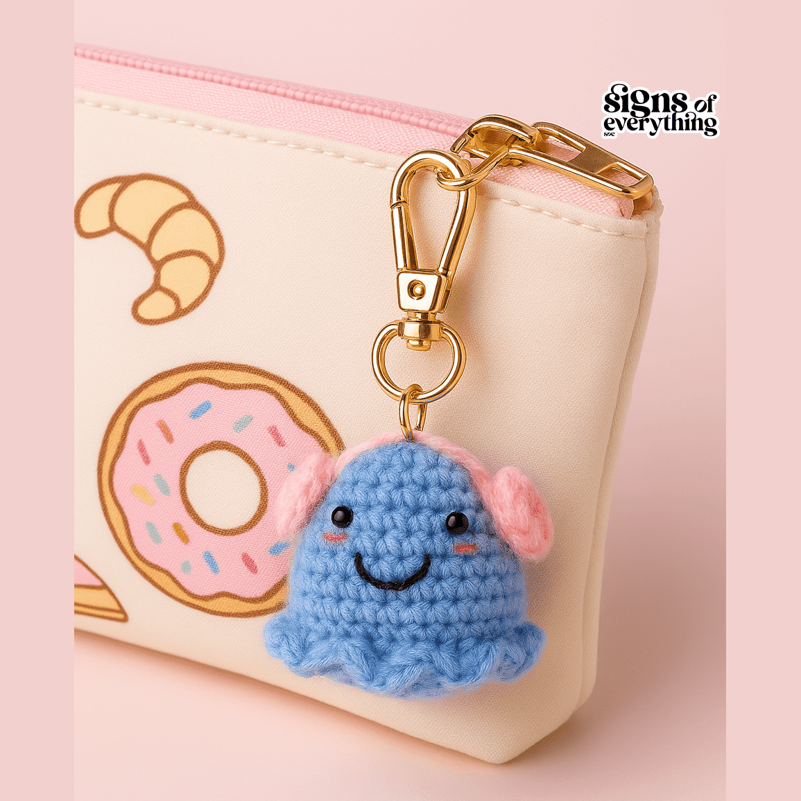 blue crochet keychain handmade
cute blue crochet bag charm
handmade blue crochet plush keychain
crochet bag charm by Himalayan artisans
soft blue crochet key ring accessory
For your pencil case