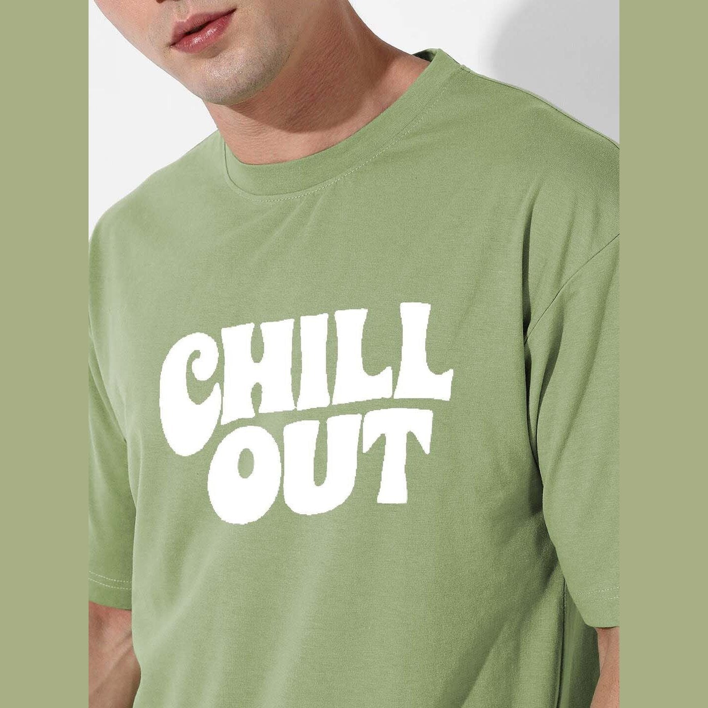 Pure Cotton T-Shirt & Shorts For Men