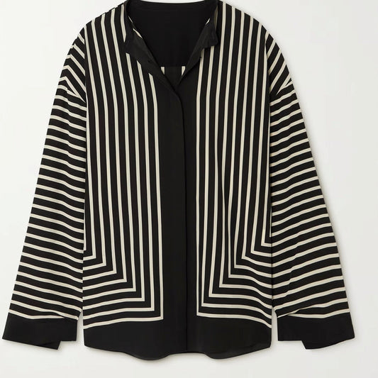 Russian Satin Silk Party Wear Co-ord Set