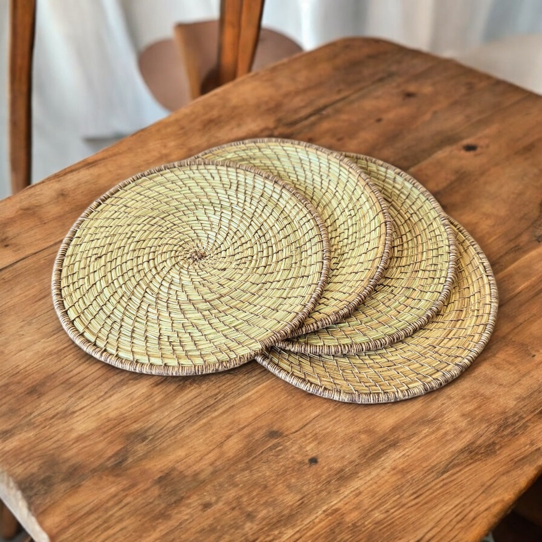 SOE PineWeave Place mats - Set of 4