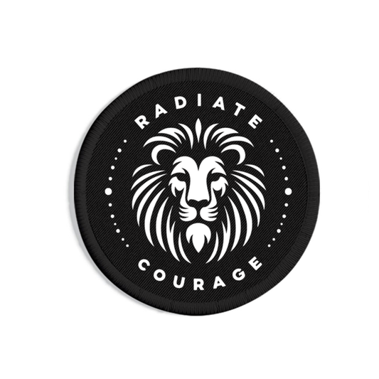 SOE Patch - Radiate Courage