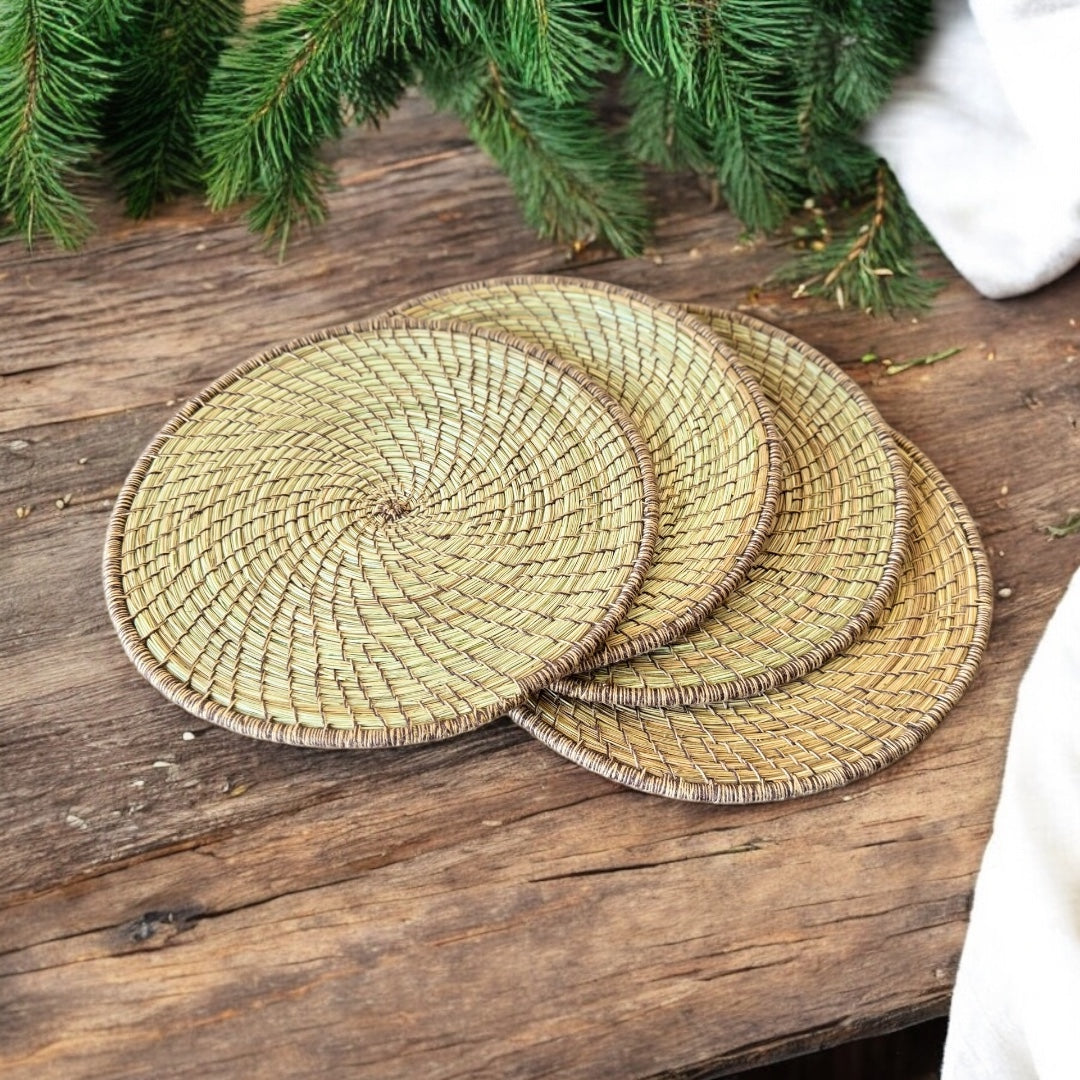 SOE PineWeave Place mats - Set of 4