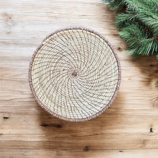 SOE PineWeave Coasters- Set of 4