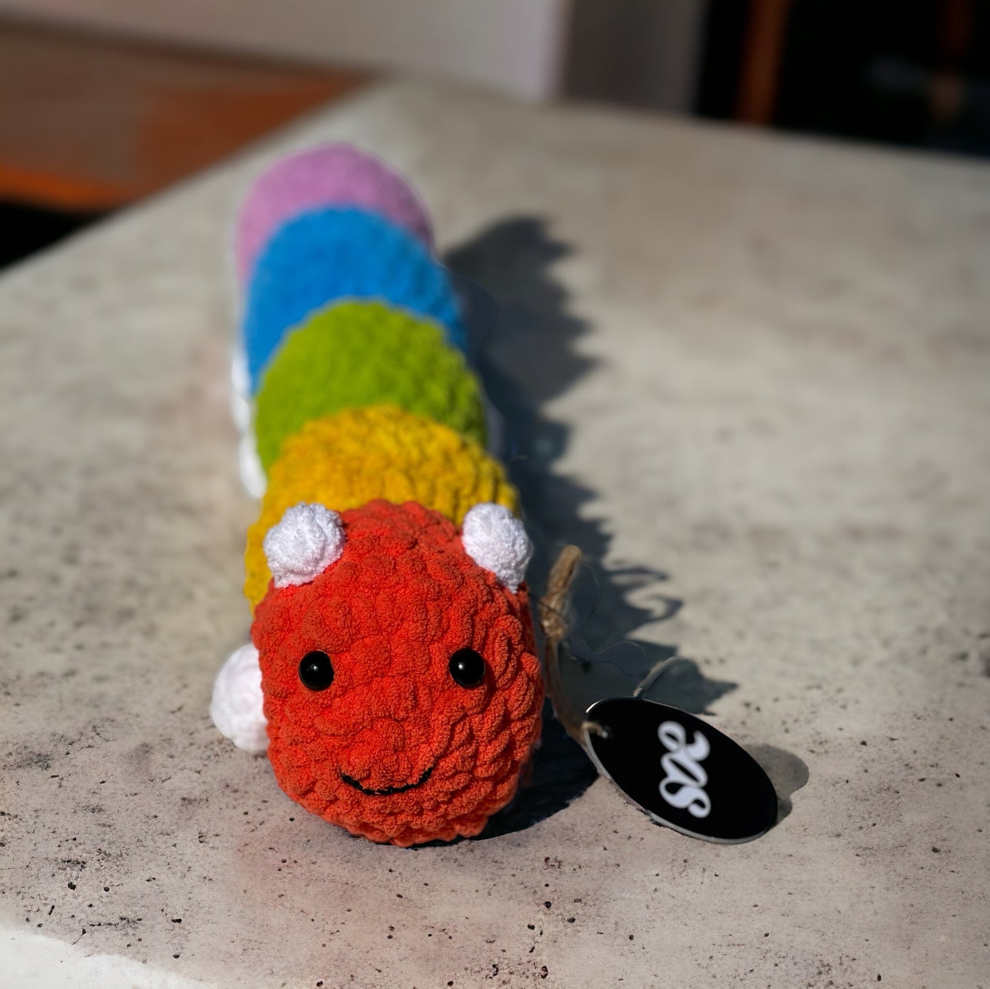 SOE Colourful Caterpillar