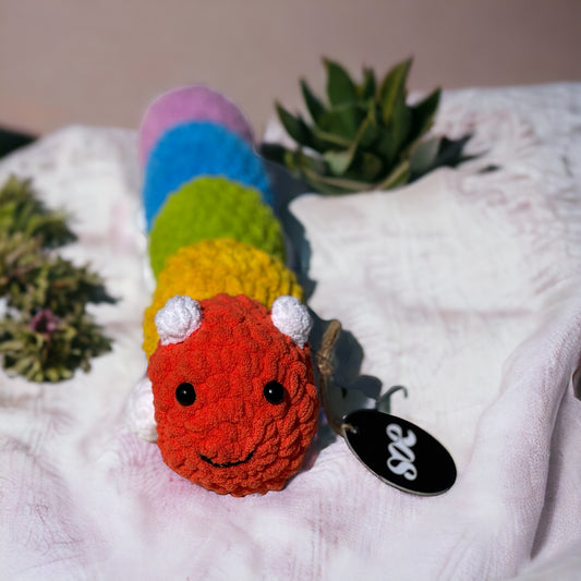 SOE Colourful Caterpillar