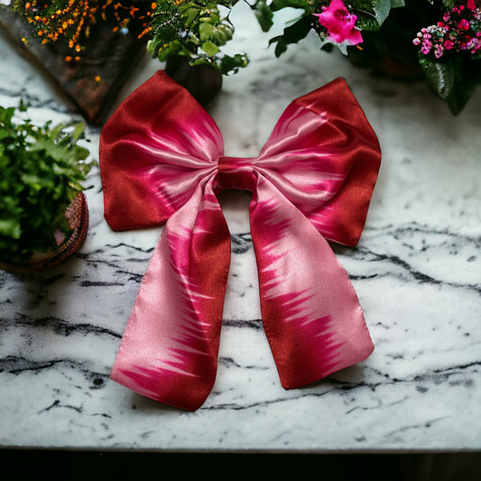 Debase Spring Berry Bow