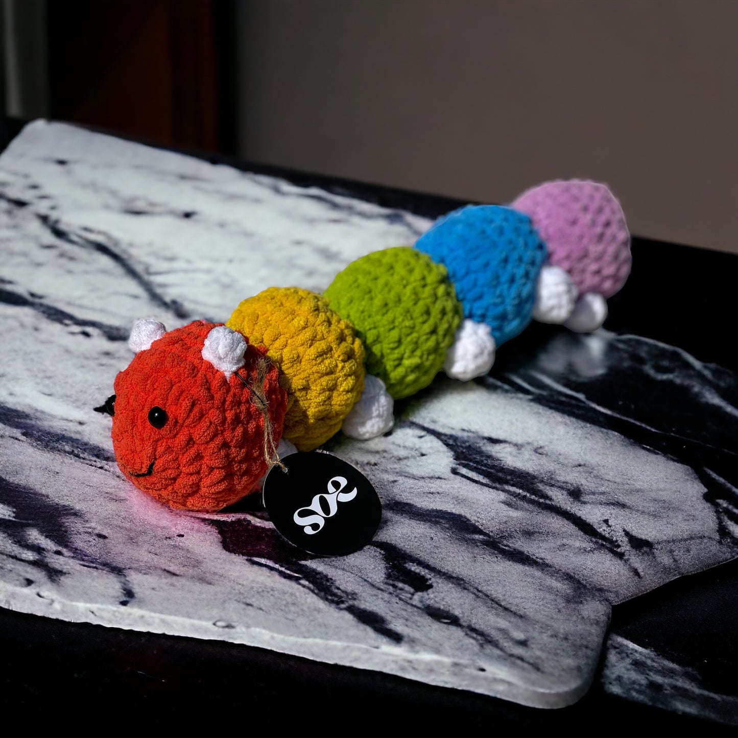 SOE Colourful Caterpillar