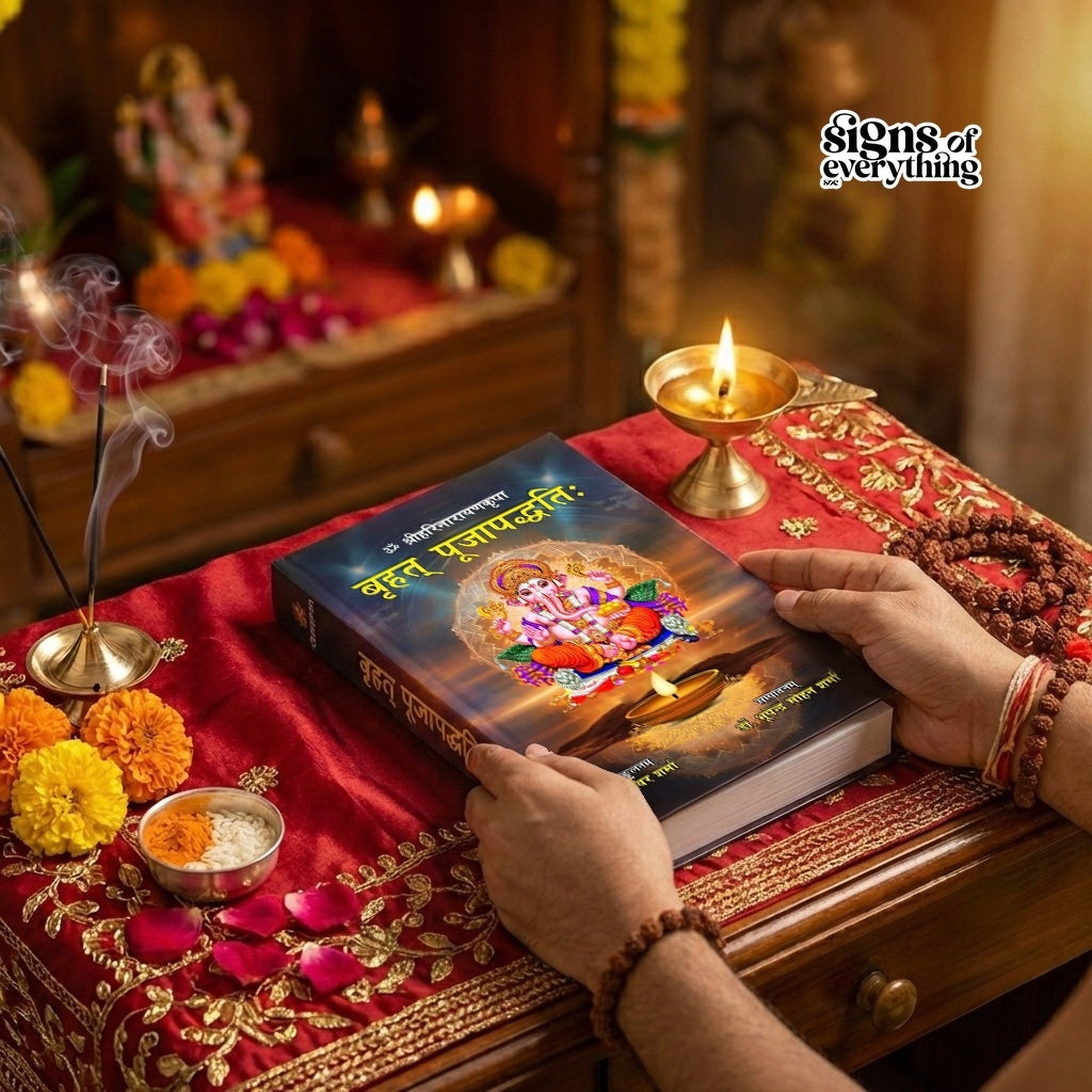 SOE Brihat Puja Paddhati - बृहत् पूजा पद्धतिः