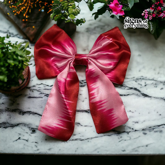 Debase Spring Berry Bow