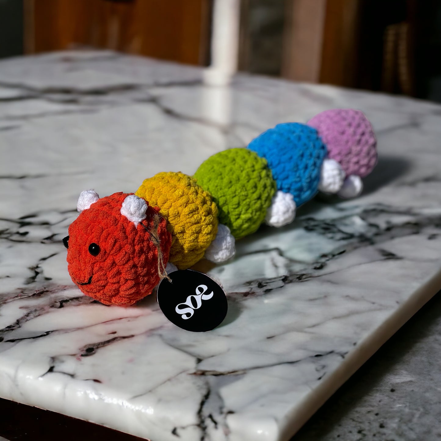 SOE Colourful Caterpillar