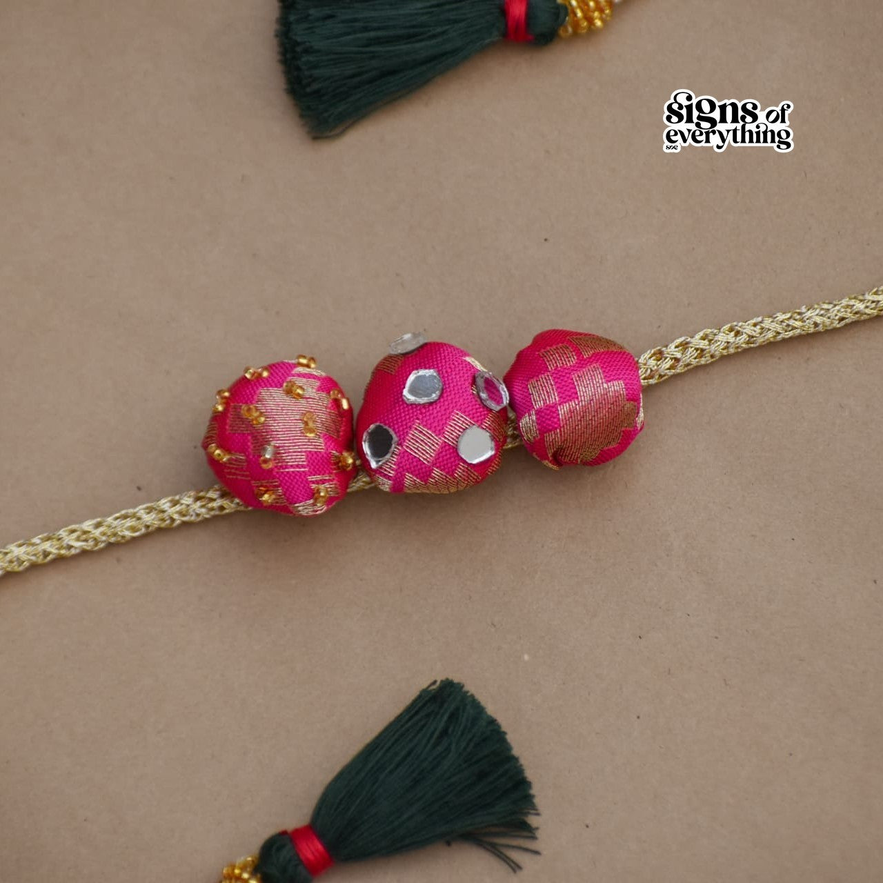 SOE Laddu Pink