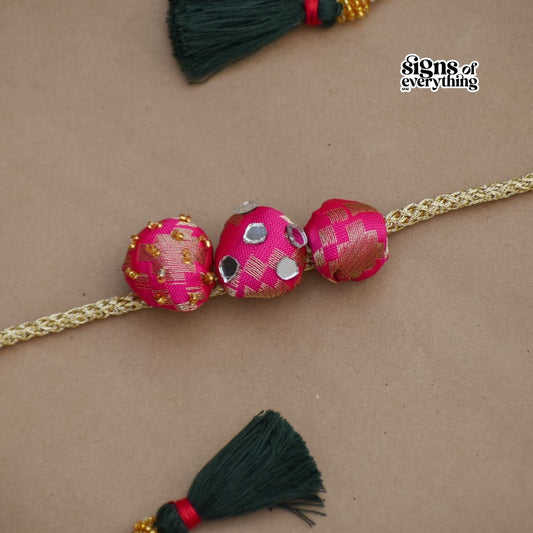 SOE Laddu Pink