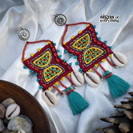 SOE Noor Debase Earrings 