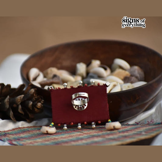 SOE Noor Debase Ring