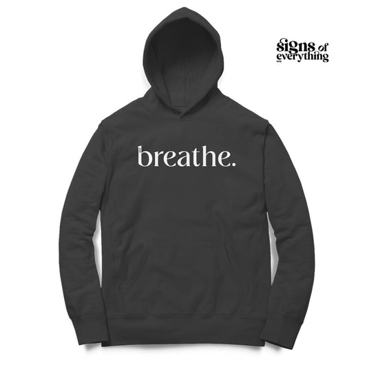 SOE Breathe Oversized Unisex Hoodie