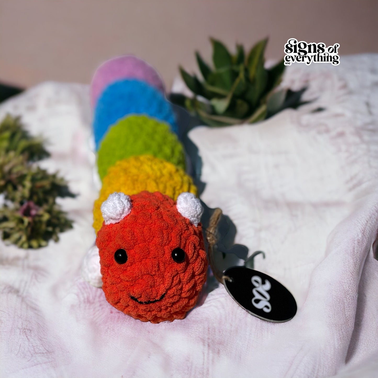 SOE Colourful Caterpillar
