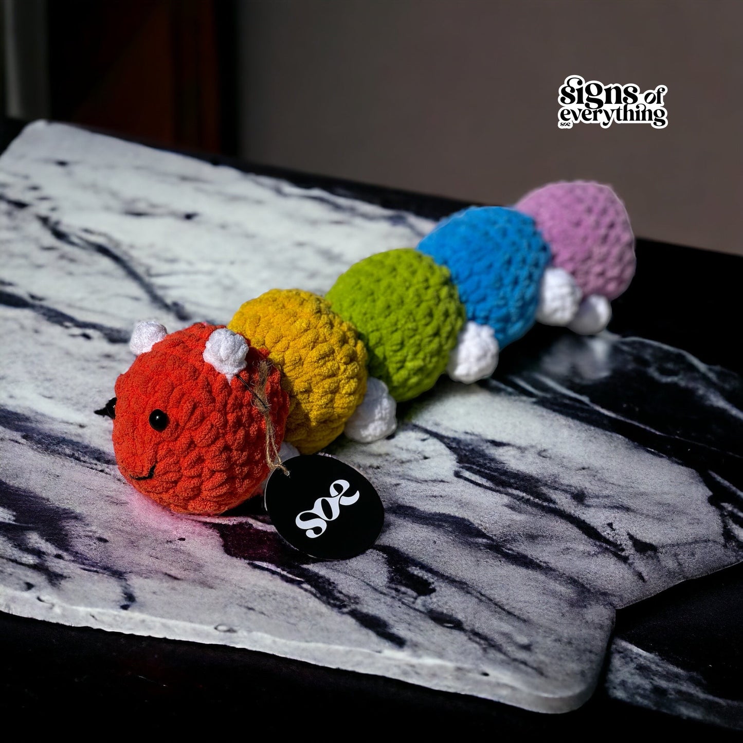 SOE Colourful Caterpillar
