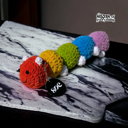 SOE Colourful Caterpillar