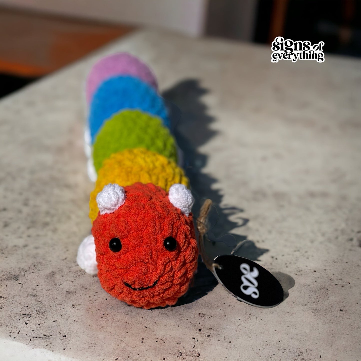 SOE Colourful Caterpillar