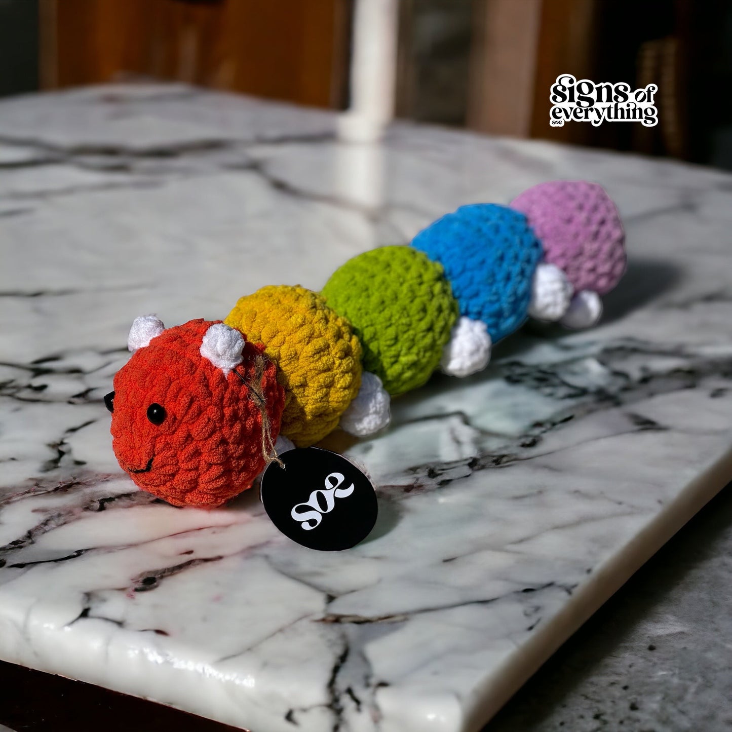 SOE Colourful Caterpillar