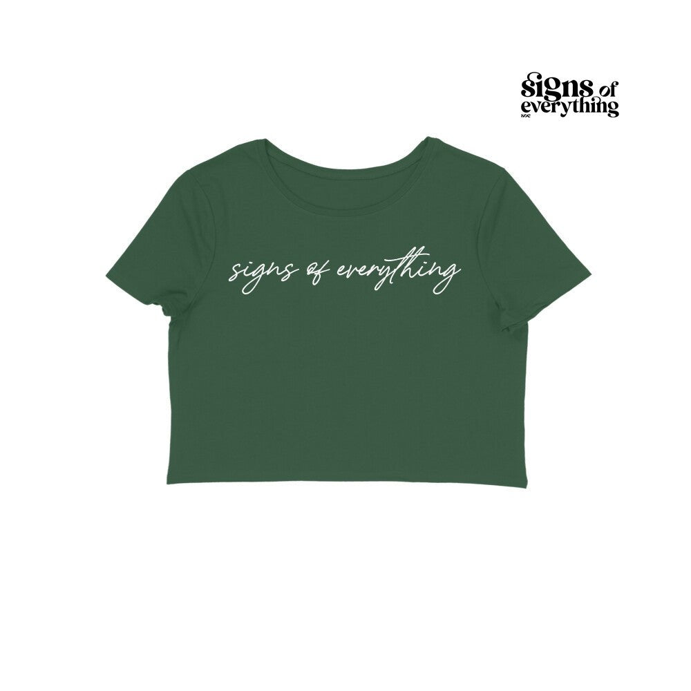SOE - Crop Top
