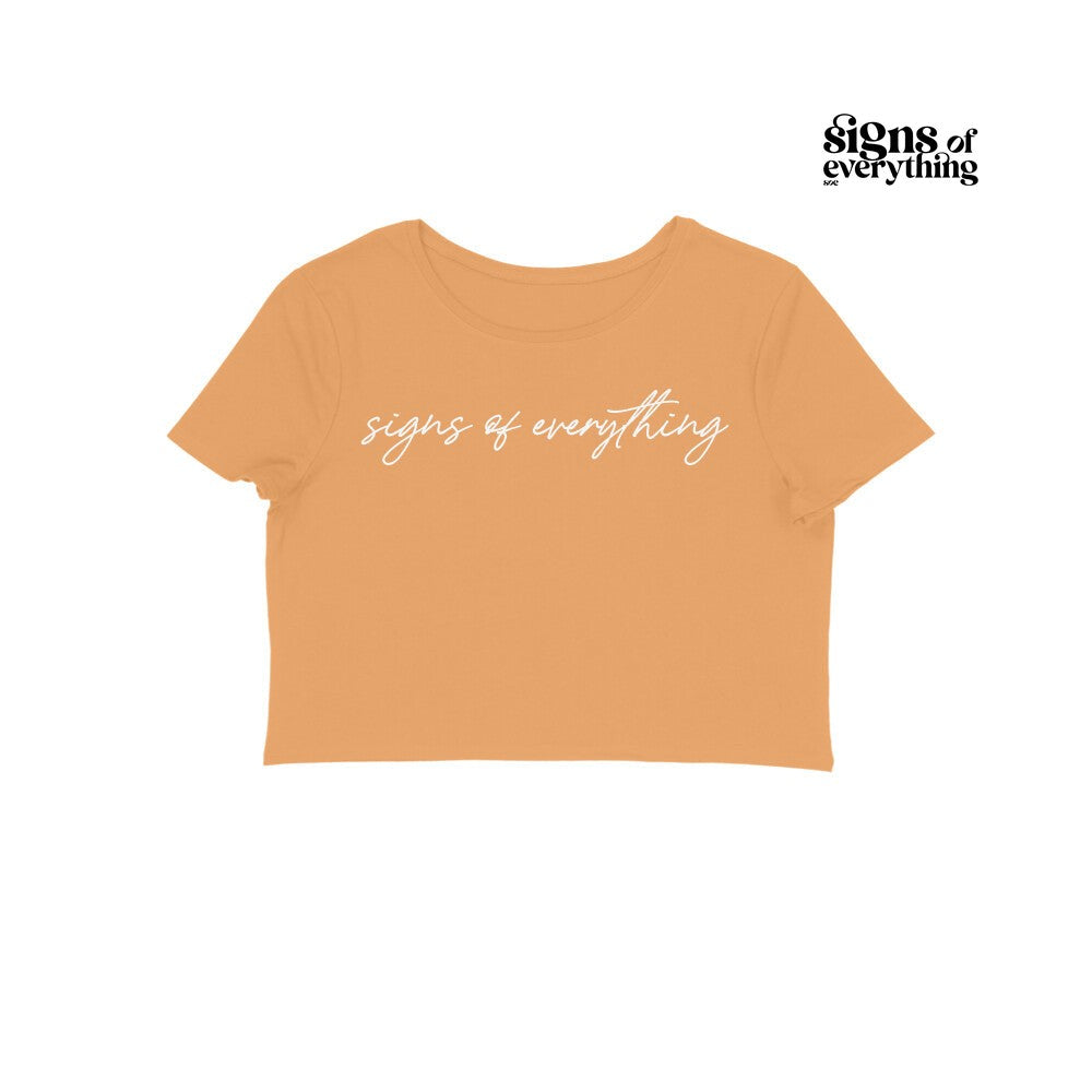 SOE - Crop Top