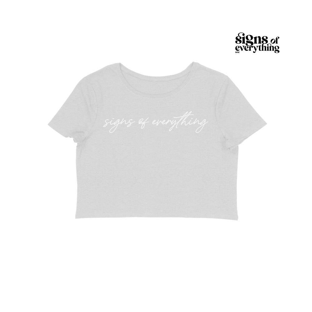 SOE - Crop Top