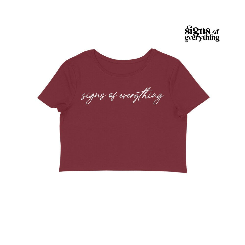 SOE - Crop Top
