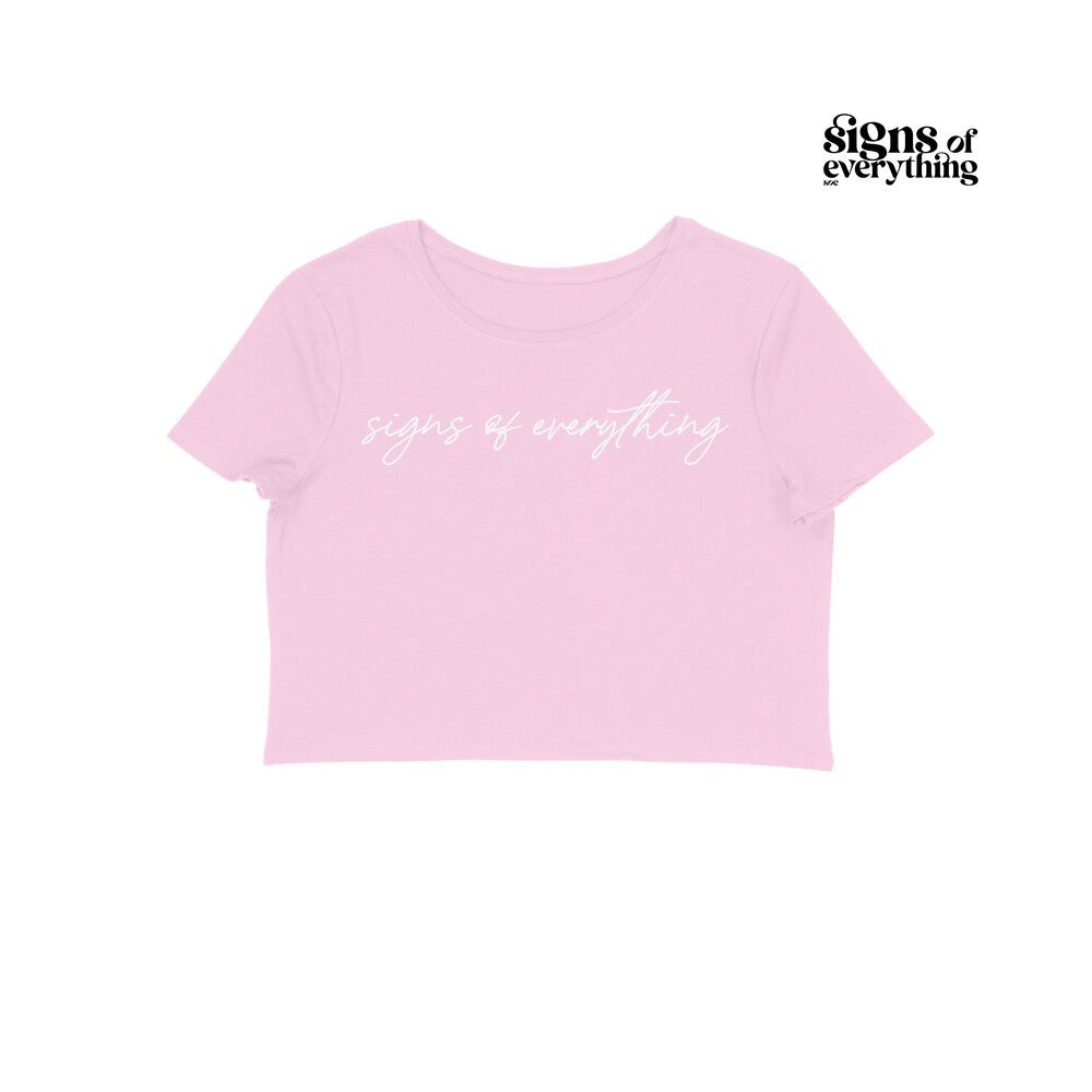 SOE - Crop Top