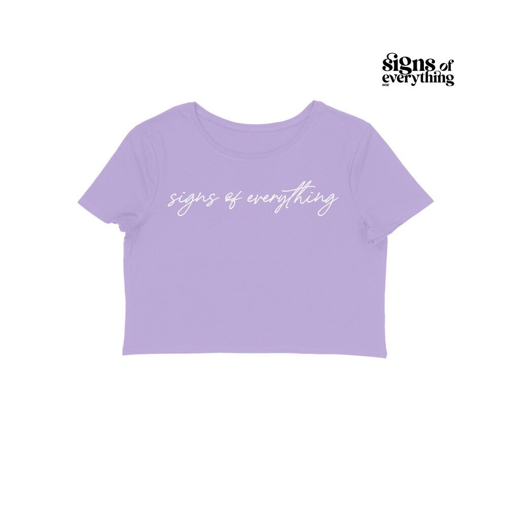 SOE - Crop Top