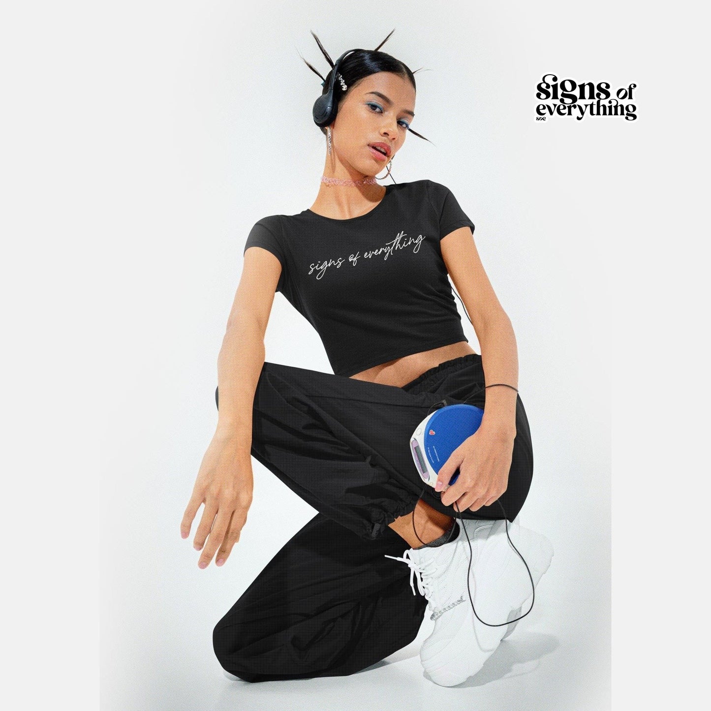 SOE - Crop Top