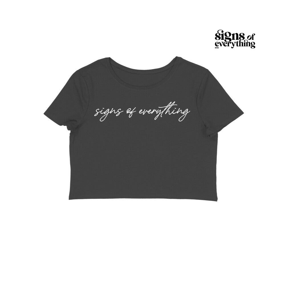 SOE - Crop Top