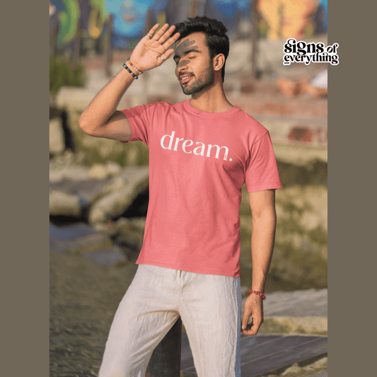 SOE Dream Tee Red