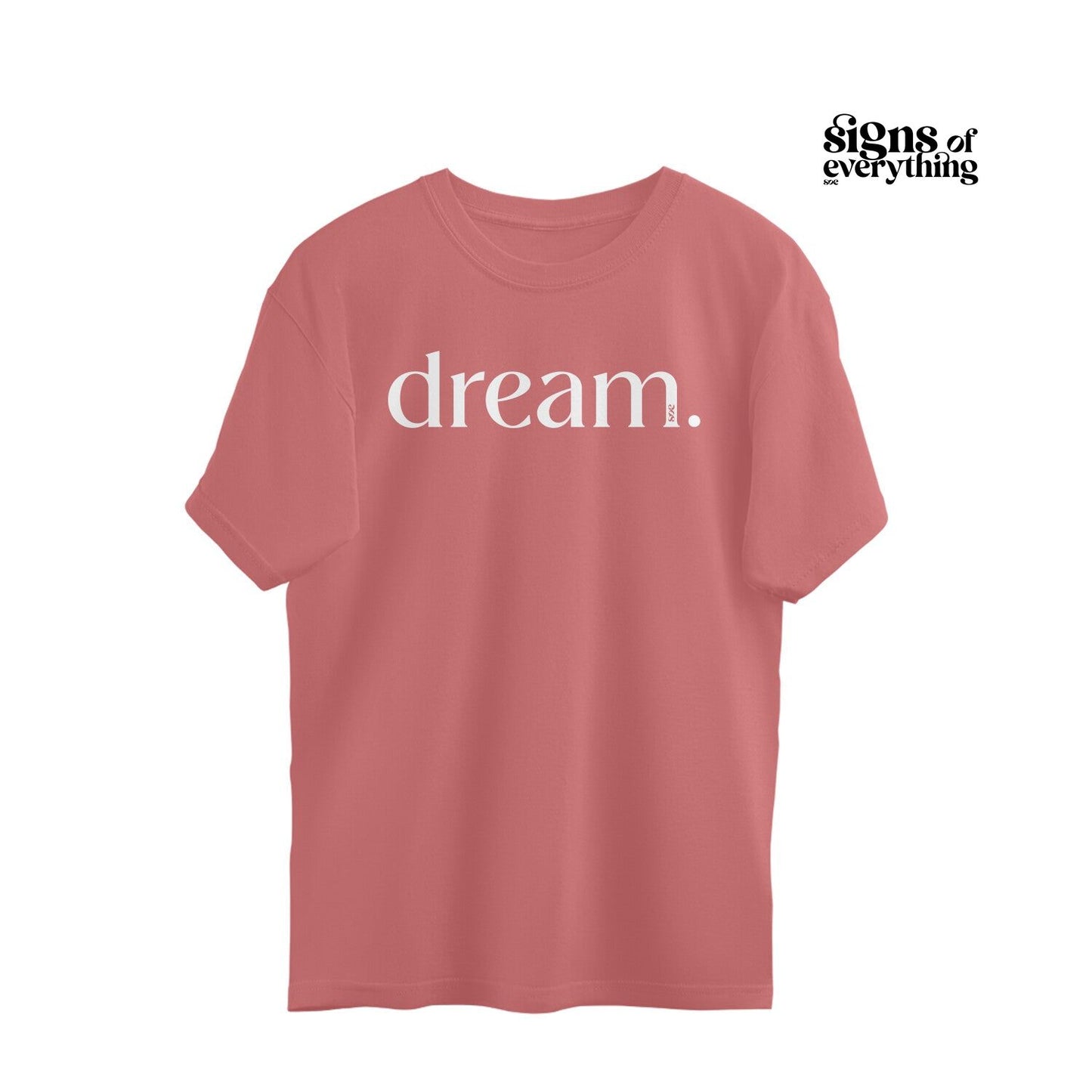 SOE Dream Oversized  Unisex Tee
