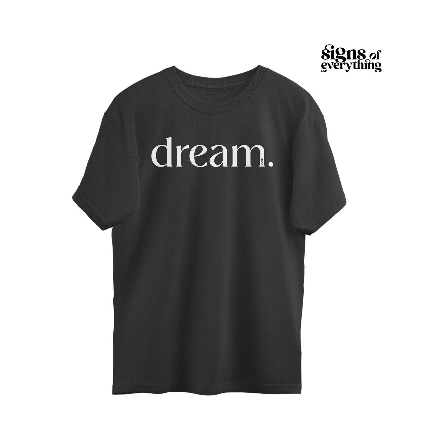 SOE Dream Oversized  Unisex Tee
