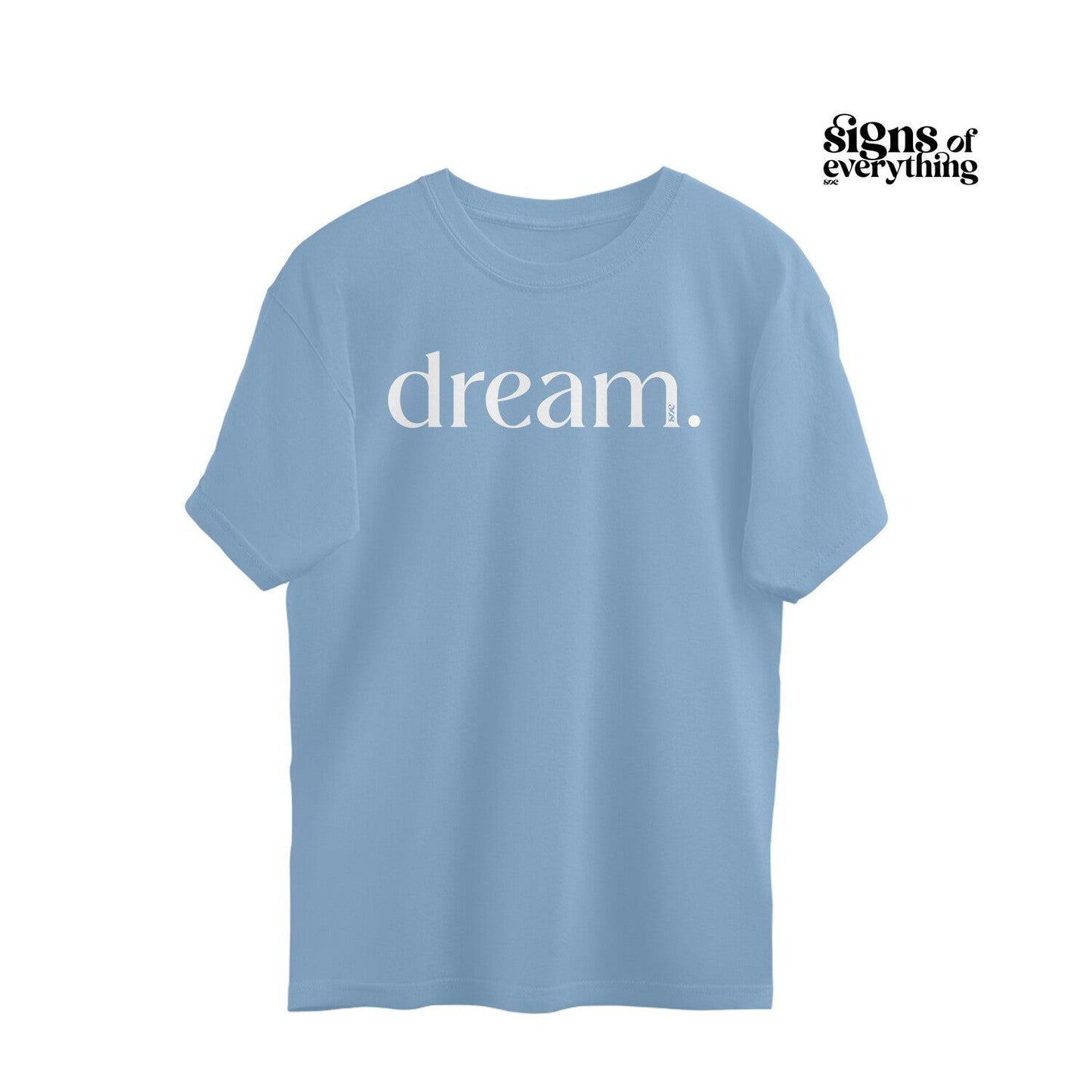 SOE Dream Oversized  Unisex Tee