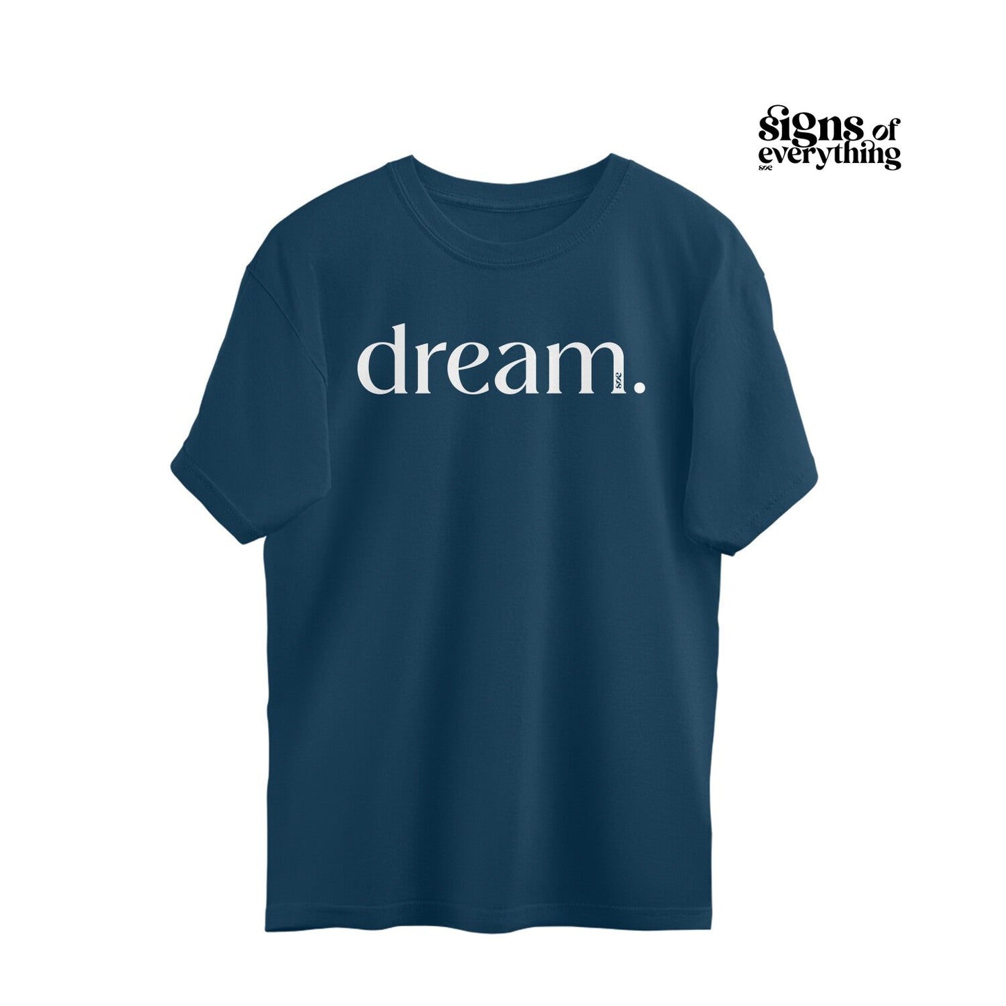 SOE Dream Oversized  Unisex Tee