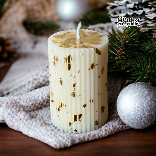 SOE White Gold Set of 2