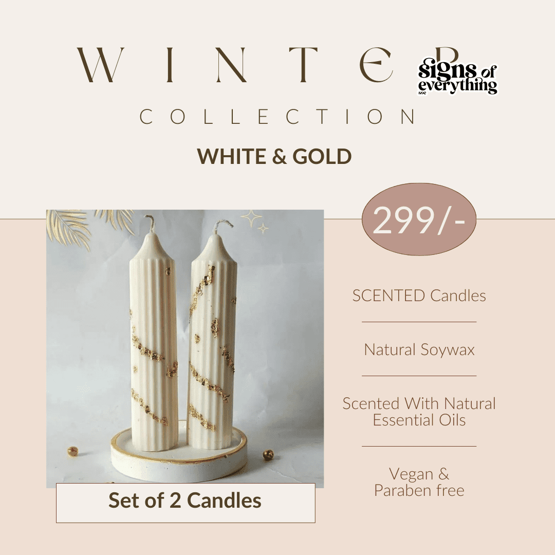 SOE  Pillar Candle Big 1